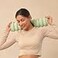 وسادة SNPE Wave Pillow II، أداة تدليك لتمديد العمود الفقري، مناسبة لليوجا والبيلاتس، مصححة لمحاذاة العمود الفقري لتخفيف آلام الظهر، جهاز تدليك للرقبة والكتفين وأسفل الظهر والوركين، لون أبيض مزهر