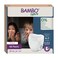 Bambo Nature Premium Dreamy Night Pants Pull Up Pants EcoLabeled Night Time Diapers Secure Comfortable Skin Friendly Children Aged 47 Years 60 Count