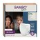 Bambo Nature Premium Dreamy Night Pants Pull Up Pants EcoLabeled Night Time Diapers Secure Comfortable Skin Friendly Children Aged 47 Years 60 Count