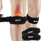 IPOW 2 Pack Thickened PadWide Patella Knee StrapPain Relief Patellar Tendon SupportAdjustable Brace Band for HikingBasketballRunningJumpers KneeVolleyballTendonitisArthritisInjury Recovery