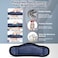 IPOW 2 Pack Thickened PadWide Patella Knee StrapPain Relief Patellar Tendon SupportAdjustable Brace Band for HikingBasketballRunningJumpers KneeVolleyballTendonitisArthritisInjury Recovery