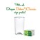 Pail Buddies Diaper Pail Refills 6 Count Compatible with Dekor Classic Diaper Pail Strong Durable Diaper Pail Refills with Fresh Baby Powder Scent
