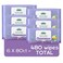 Aleva Naturals Bamboo Baby Wipes 480 ct