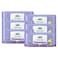 Aleva Naturals Bamboo Baby Wipes 480 ct