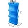 GXXMEI 4PCS Reusable Ice Packs for Breastmilk Storage Bottle Ice Packs for Breastfeeding Working Mom