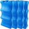 GXXMEI 4PCS Reusable Ice Packs for Breastmilk Storage Bottle Ice Packs for Breastfeeding Working Mom