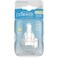 Dr. Brown's Dr Browns Natural Flow Standard YCut Silicon Nipples 9m 2 Pack