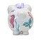 Child to Cherish Ceramic Piggy Bank for Girls Mermaid