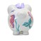 Child to Cherish Ceramic Piggy Bank for Girls Mermaid
