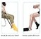 JFMkaer Sock Aid Device for Seniors Kit Sock Aide and Dressing Stick Sock Helpers to Put on Your Socks No Bending 35 Adjustable Extended Shoe Horn Sock Puller Aid Easy On and Off