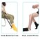 JFMkaer Sock Aid Device for Seniors Kit Sock Aide and Dressing Stick Sock Helpers to Put on Your Socks No Bending 35 Adjustable Extended Shoe Horn Sock Puller Aid Easy On and Off