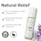 Sumbody Essential Oil Rollers Headache Tension Relief Zapper 10ml Roll On for Soothing Relaxation Aromatherapy Roller Headache Stick Head Comfort Soothing Head Stick