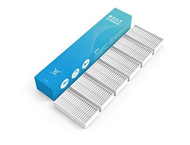 عبوة من 6 خراطيش فلتر ATMOBLUE، العلامة التجارية الرسمية ATMOBLUE