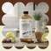 Complete Natural Acid Reflux Relief Liquid 16oz Organic Heartburn Support Formula Natural GERD Aid with Aloe Ginger Garlic Vanilla Fast Absorbing Amish Remedy Kosher Made in USA Supplement