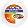 Hefty Everyday SoakProof Foam Plates White 1025 Inch 60 Count