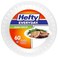 Hefty Everyday SoakProof Foam Plates White 1025 Inch 60 Count