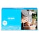 ضمادات لاصقة قماشية من OK TAPE للجروح، 1 × 3، 200 قطعة، ضمادات مرنة معقمة، كمية كبيرة، خالية من اللاتكس، لوازم الإسعافات الأولية والعناية بالجروح