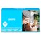 ضمادات لاصقة قماشية من OK TAPE للجروح، 1 × 3، 200 قطعة، ضمادات مرنة معقمة، كمية كبيرة، خالية من اللاتكس، لوازم الإسعافات الأولية والعناية بالجروح