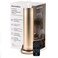 Homedics SereneScent Waterless Essential Oil Diffuser Home Fragrance Scent Diffuser for Large Rooms No Water Needed Patented Air Diffusion Technology Oil Sold Separately Champagne