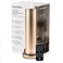 Homedics SereneScent Waterless Essential Oil Diffuser Home Fragrance Scent Diffuser for Large Rooms No Water Needed Patented Air Diffusion Technology Oil Sold Separately Champagne