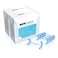 BEYOND FLEXIBLUE Comfort Cheek Retractors Disposable Dental Cheek Retractors Plastic Mouth Opener Medium 10pk