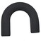 DMI MABIS Foam Hand Grip Replacement for Standard Handle Canes Thick Cushioned Foam Black