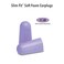Mack's Macks Ear Care Slim Fit Soft Foam Earplugs 5 Count Pack of 6