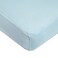 American Baby Company Cotton Fitted Crib Sheet 52x28 Blue