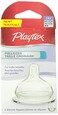 Playtex Angled Nipple Fast Flow 2Count