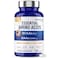 Granions Essential Amino Acids Supplement for Men Women All 9 BCAAs EAA Supplements Leucine Amino Acid Lysine Tryptophan Advanced Amino Complex for Energy Muscle Recovery 120 Vegan BCAA Capsules