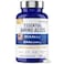 Granions Essential Amino Acids Supplement for Men Women All 9 BCAAs EAA Supplements Leucine Amino Acid Lysine Tryptophan Advanced Amino Complex for Energy Muscle Recovery 120 Vegan BCAA Capsules