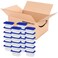 Ziploc Food Storage Meal Prep Containers Reusable for Kitchen Organization Smart Snap Technology Dishwasher Safe Mini Rectangle 24 Count