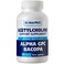 Dr. Maxwell Dr Maxwell Acetylcholine Alpha GPC Choline 600mg Bacopa Better Than Each Alone More Reliable Acetylcholine Supports Memory Learning Supplement 60 Capsules