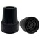 XSL Replacement Cane Tips 34 Inch Black
