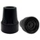 XSL Replacement Cane Tips 34 Inch Black