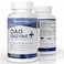 NATURALABS DAO Supplements Histamine Blocker DAO Enzyme Diamine Oxidase Vitamin C for Gut Health Food Support 60 Servings 1 Capsule Before Meals for Histamine Intolerance
