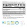 Nature's Life NATURES LIFE Renewing Magnesium Malate 400 mg Bioavailable Magnesium Complex Bound with Malic Acid for Bones Muscles Nerve Function and Heart Health Support 50 Servings