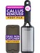 NYK1 RUSTPROOF Foot File Callus Remover for Feet with Skin Catcher XL Size MEGAFILE Foot Callus Remover for Wet Dry Use HighPerformance Feet Scrubber with Textured Grip for NonSlip Control