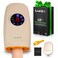 Lunix LX7 FSA Hand and Wrist Massager Heated Touchscreen