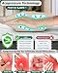 Lunix LX7 FSA Hand and Wrist Massager Heated Touchscreen