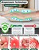 Lunix LX7 FSA Hand and Wrist Massager Heated Touchscreen