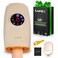 Lunix LX7 FSA Hand and Wrist Massager Heated Touchscreen