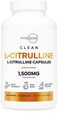Type Zero LCitrulline 1500mg 180 Capsules GMOFree KetoFriendly