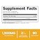 Type Zero LCitrulline 1500mg 180 Capsules GMOFree KetoFriendly