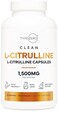 Type Zero LCitrulline 1500mg 180 Capsules GMOFree KetoFriendly