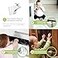 SKYLA HOMES Magnetic Cabinet Locks Baby Proofing Child Safety The Safest Quickest and Easiest MultiPurpose 3M Adhesive Child Proof Latches No Screws or Tools Needed 20 Pack