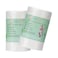 ALVABABY Diaper Liners for Baby Cloth Diaper Flushable Disposable Natural Soft Fragrance Free Chlorine Free 118 x 71 Inch 1 Roll 400 Sheets
