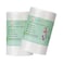 ALVABABY Diaper Liners for Baby Cloth Diaper Flushable Disposable Natural Soft Fragrance Free Chlorine Free 118 x 71 Inch 1 Roll 400 Sheets