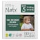 Naty Eco by Baby Diapers PlantBased EcoFriendly Diapers Great for Baby Sensitive Skin and Helps Prevent Leaking Size 5 132 Count