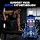 مكمل غذائي سائل من ALLMAX Nutrition، إل-كارنيتين، 1500 ملغ، بنكهة التوت الأزرق، 473 مل (16 أونصة)